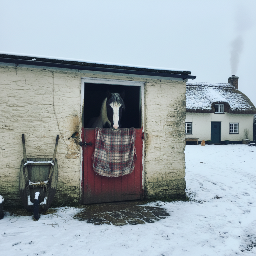 Devon Hill Farm Snowdrift photo reference