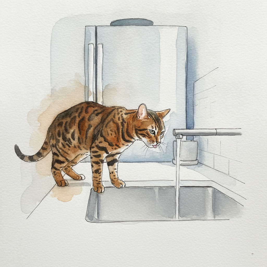 Bengal example 1