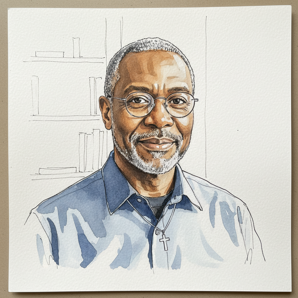 Black Pastor, Sixty-Two Loose & airy