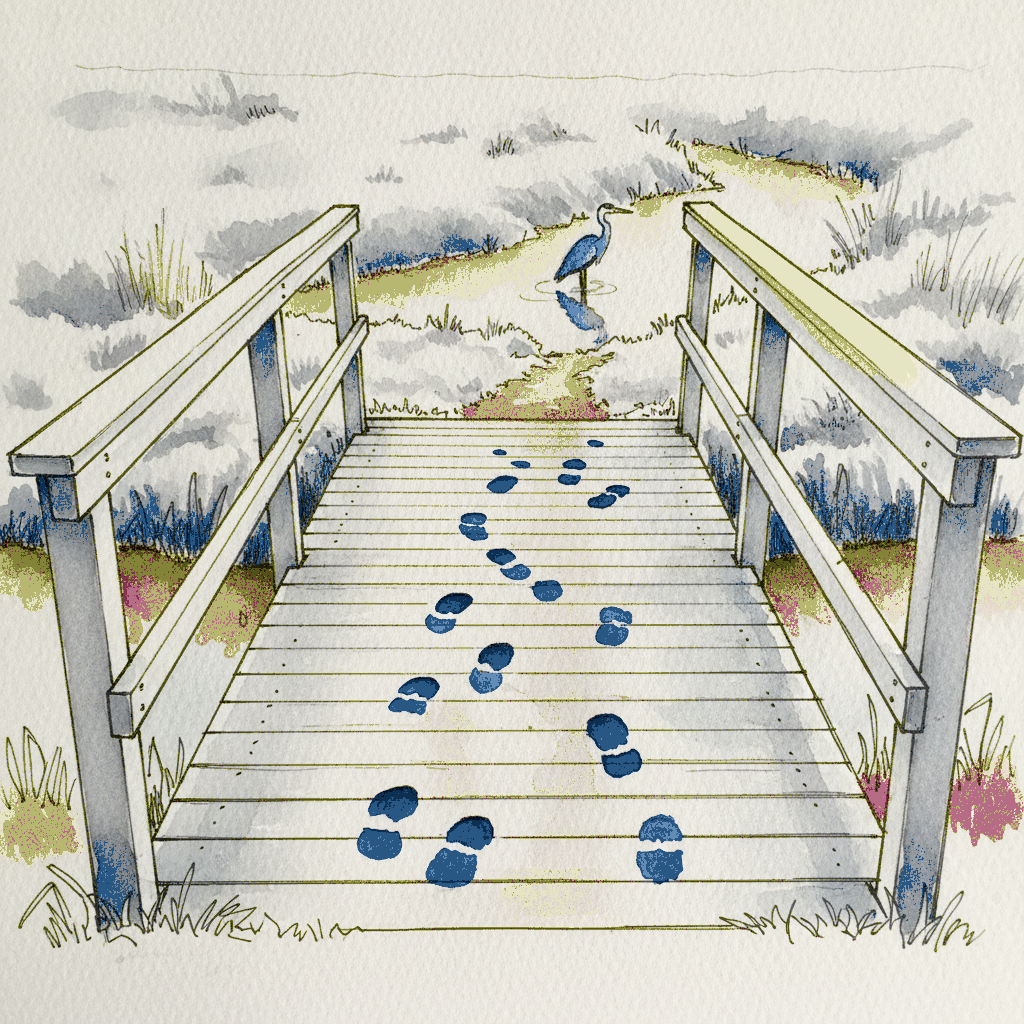 Frost on the Planks example 3