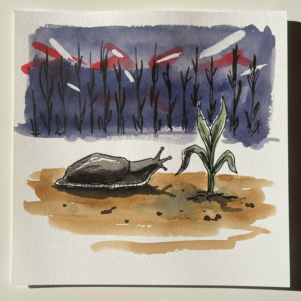 Gray field slug example 2