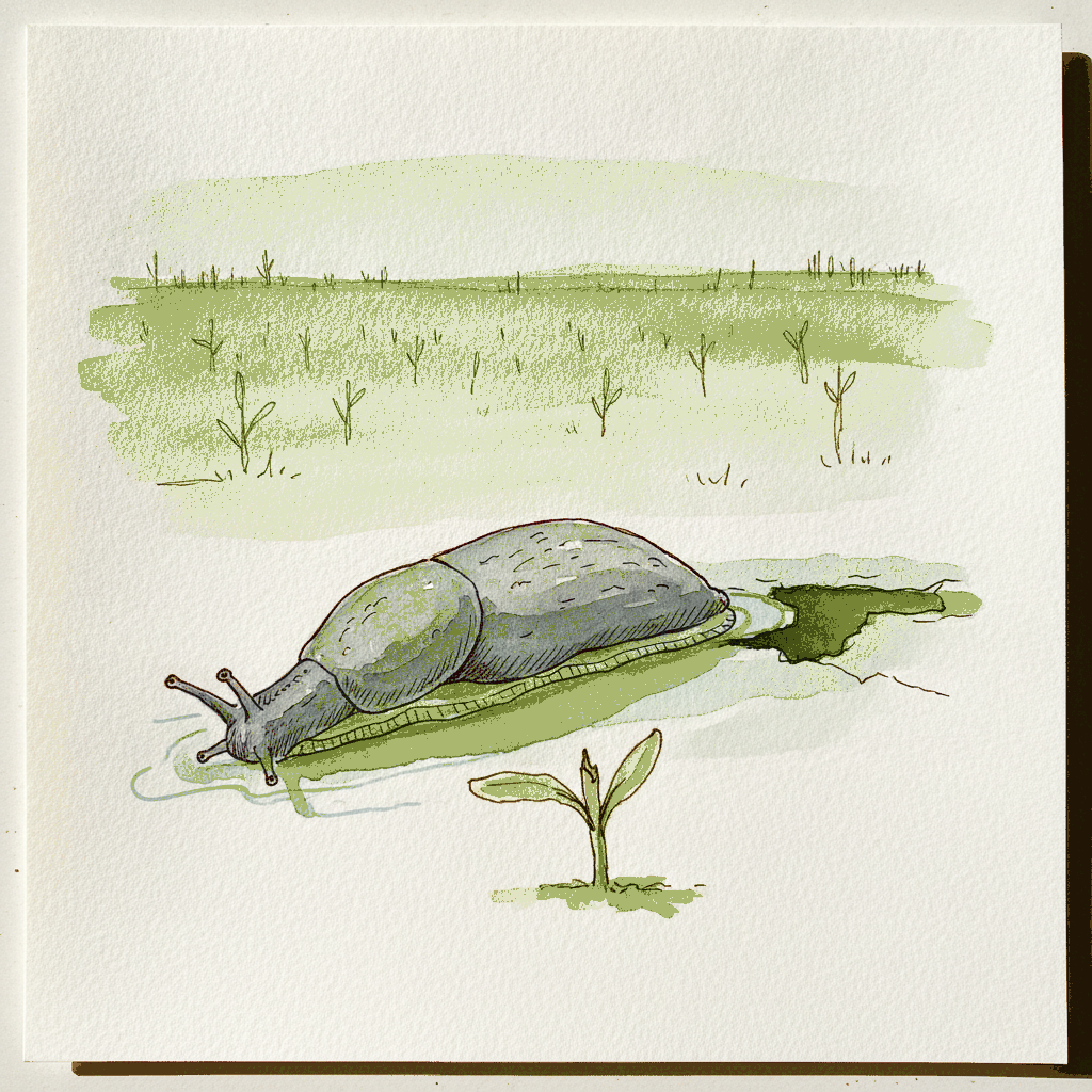 Gray field slug example 3