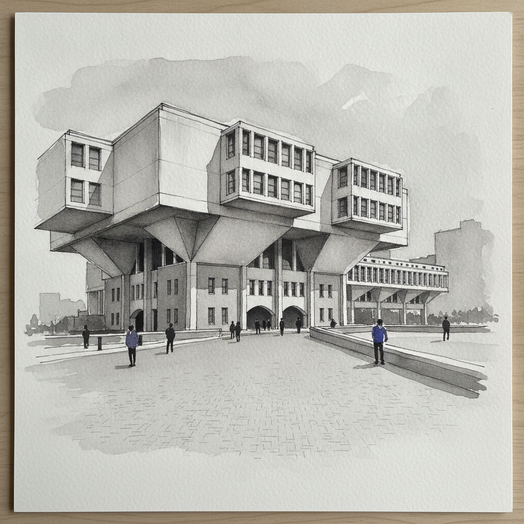 Boston City Hall, Boston, Massachusetts, USA example 1