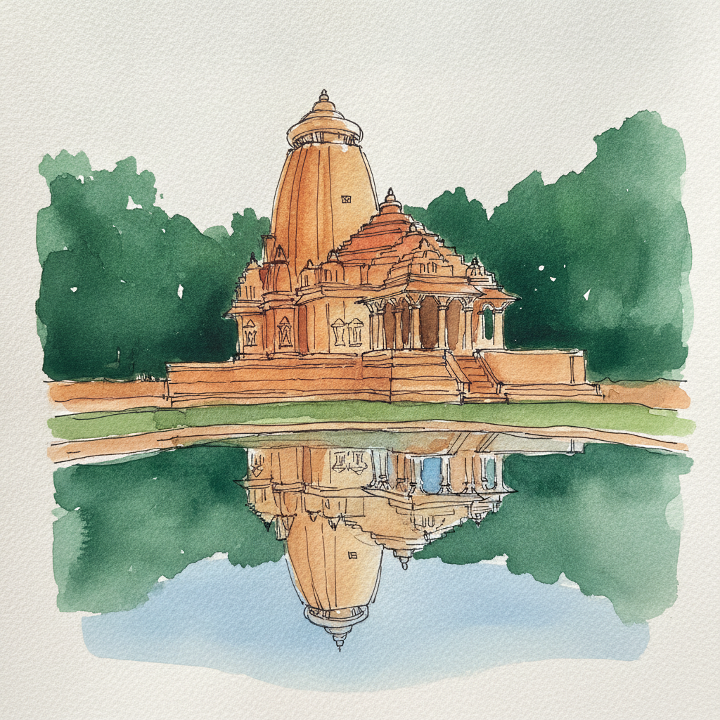 Bhoramdeo Temple, Kawardha, Chhattisgarh, India example 2