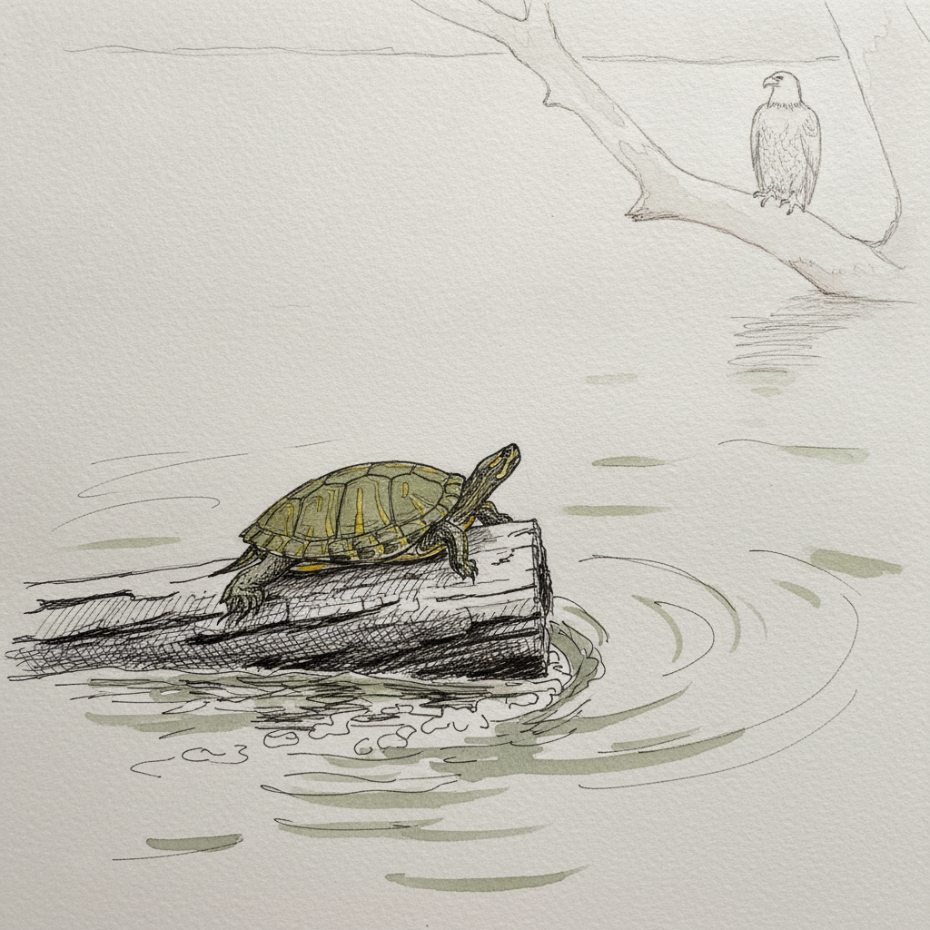 Common map turtle example 2