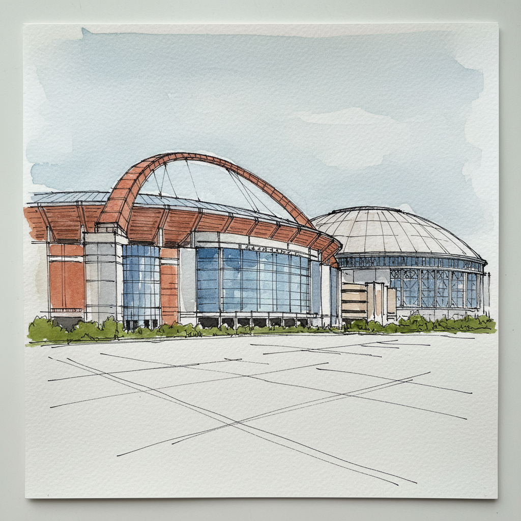 NRG Stadium, Houston, Texas, USA Loose & airy