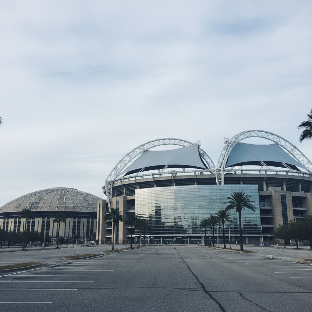 NRG Stadium, Houston, Texas, USA photo reference