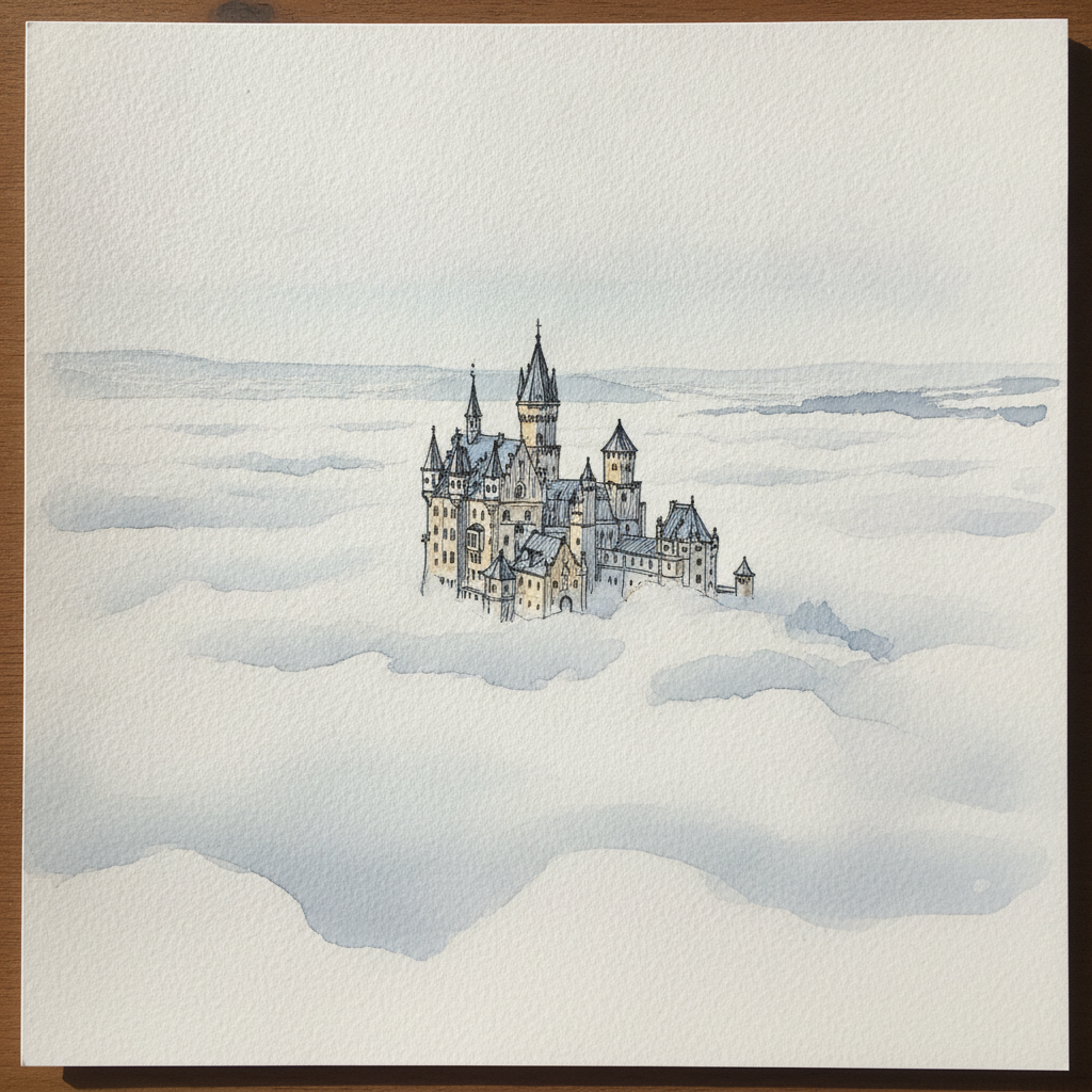 Burg Hohenzollern, Baden-Württemberg, Germany example 2