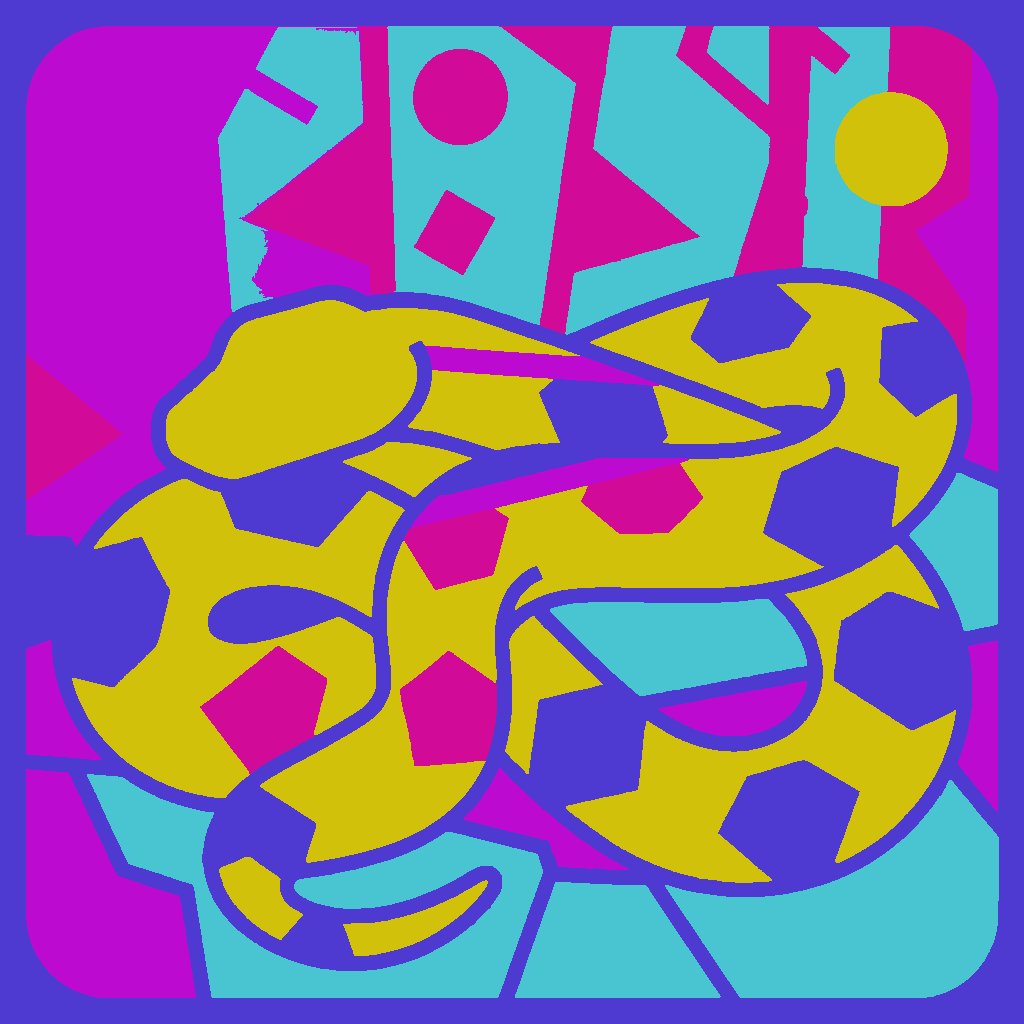 Indian python example 3