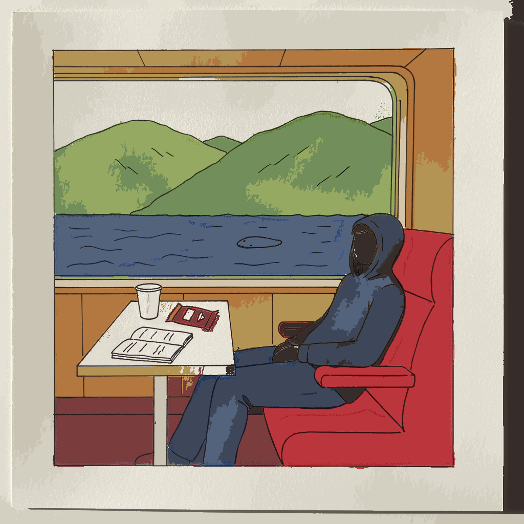 New Zealand Interislander ferry example 3