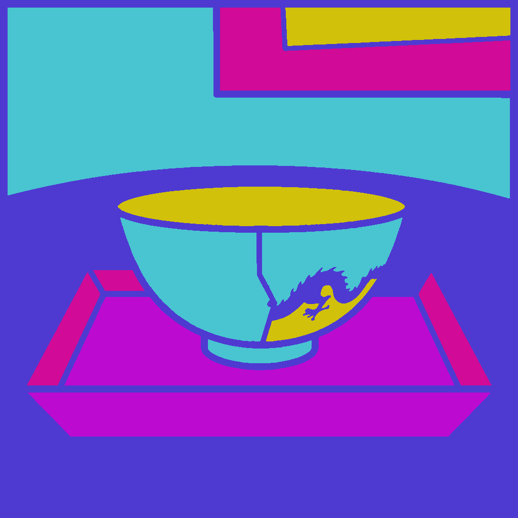 Chinese porcelain rice bowl example 3