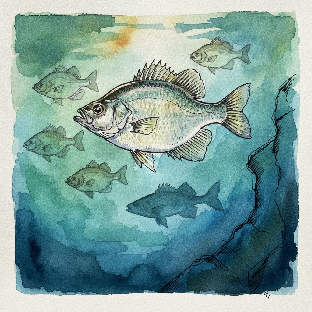 White crappie example 1
