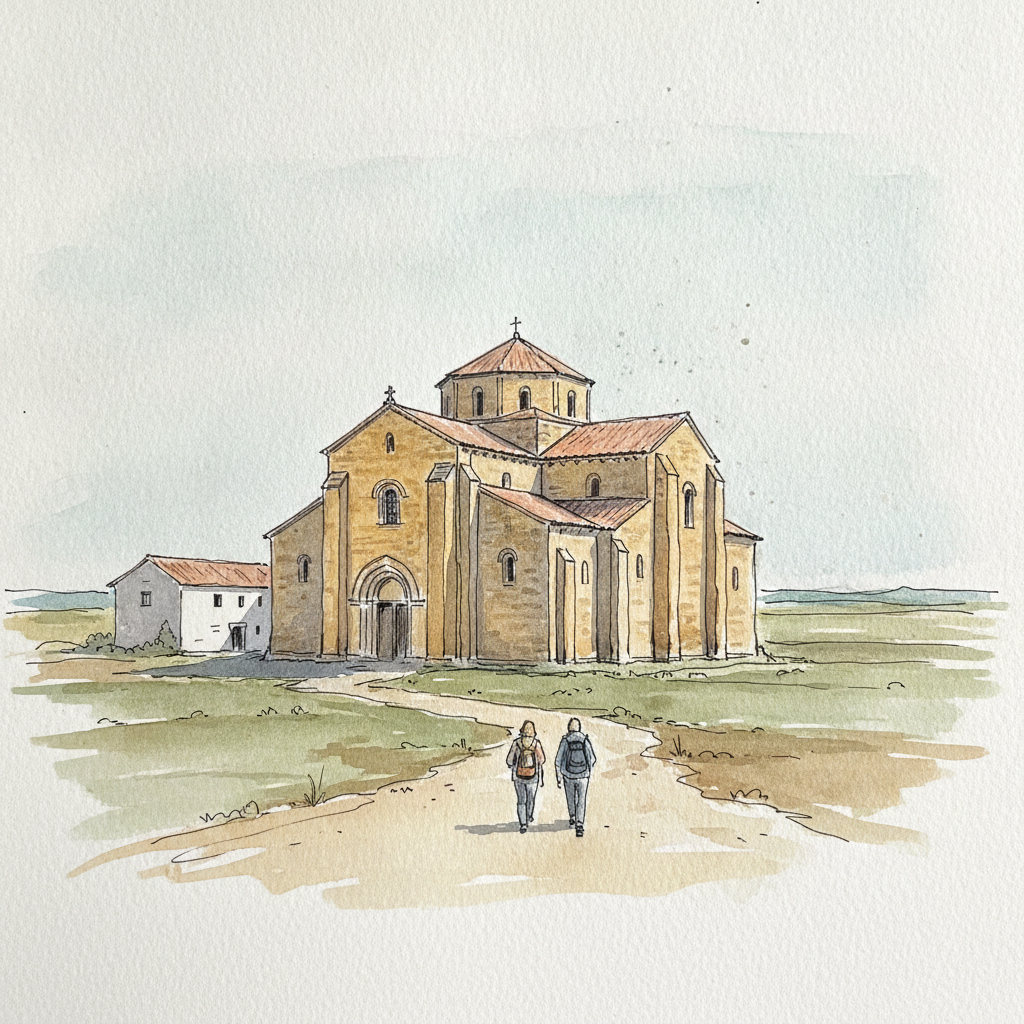 San Martín de Frómista, Frómista, Spain example 2