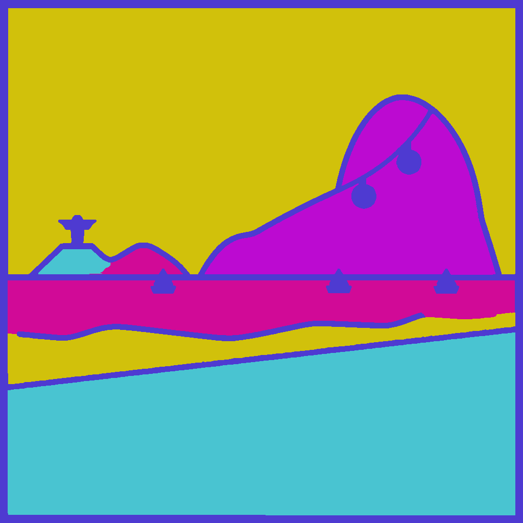 Rio de Janeiro Guanabara Bay with Sugarloaf, Brazil example 3