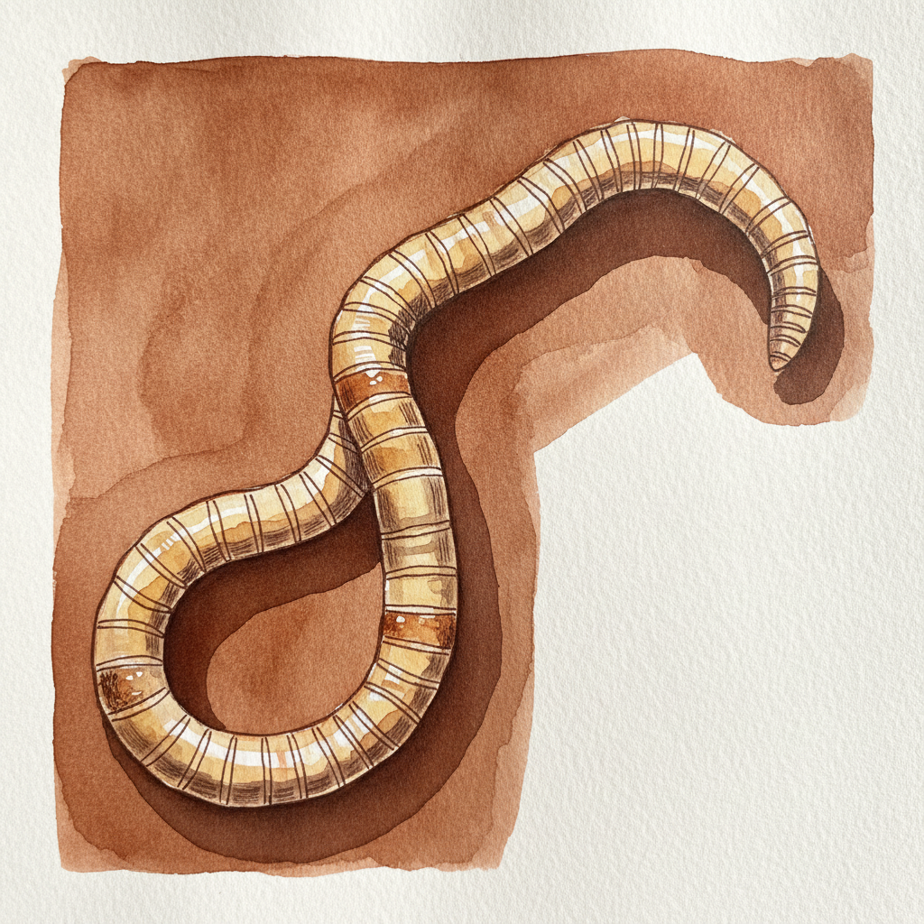 Beef tapeworm example 1