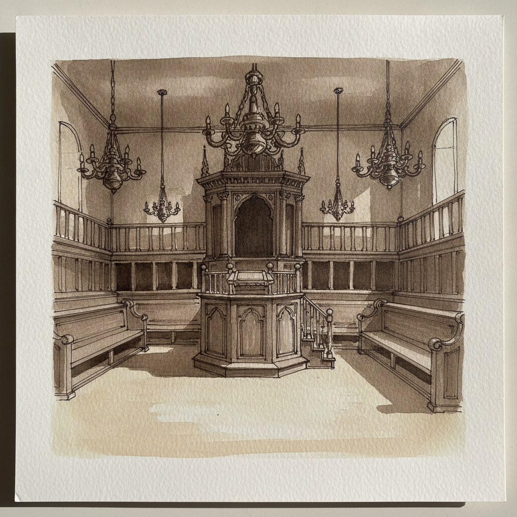 Curaçao Mikvé Israel-Emanuel Synagogue, Willemstad, Curaçao example 1