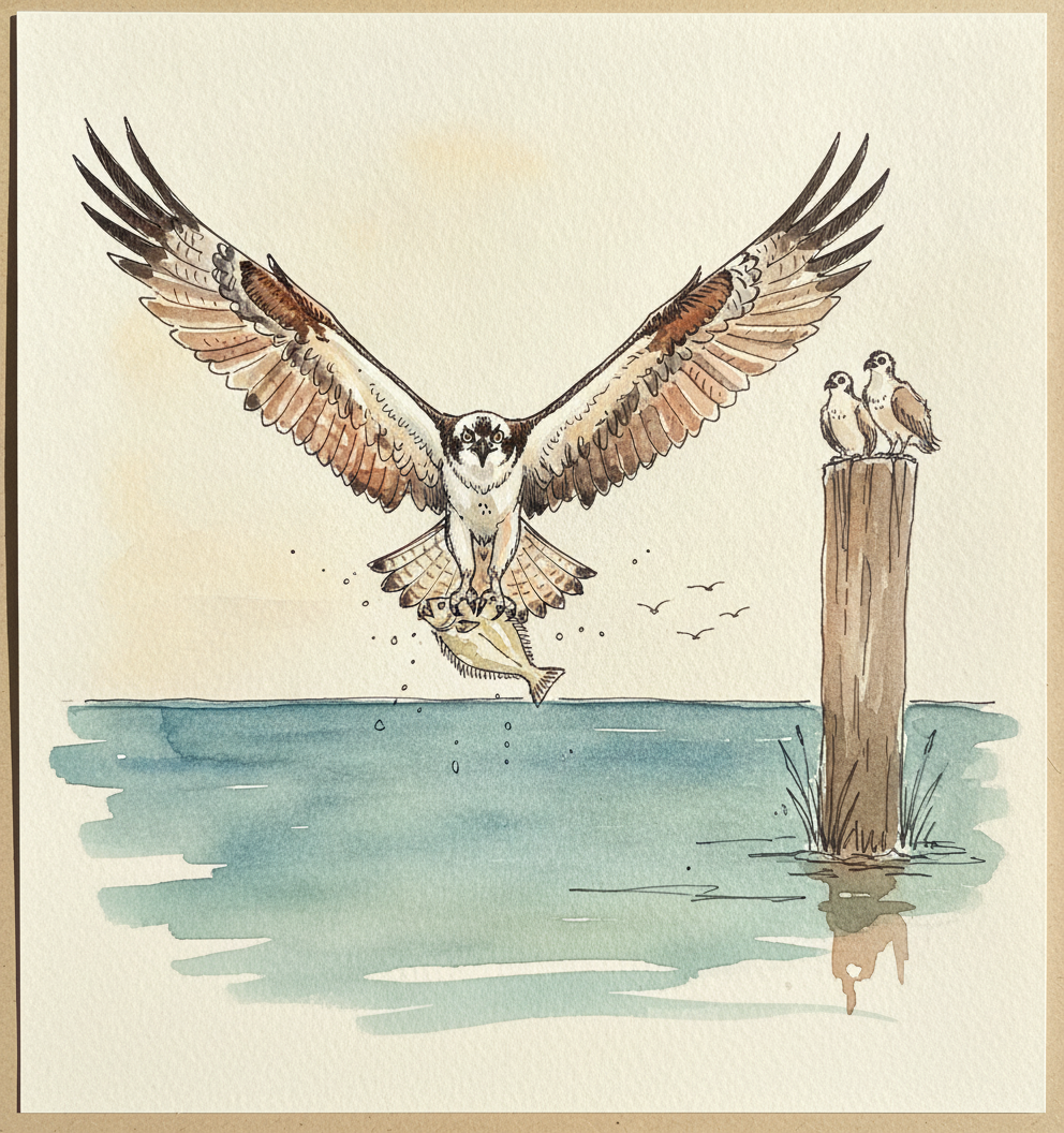 Osprey example 1