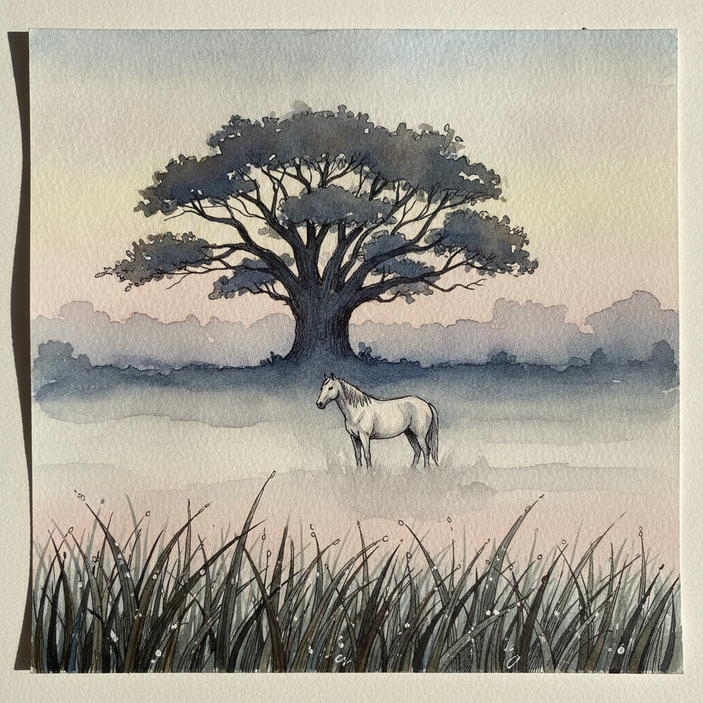 Dawn Pink with Heavy Dew, Pampa Húmeda, Salto Grande Area example 2