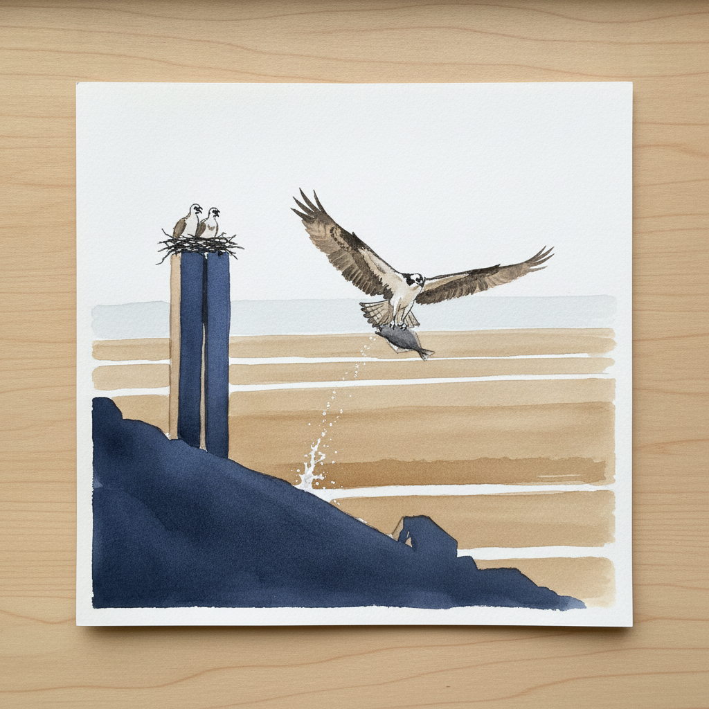 Osprey example 2