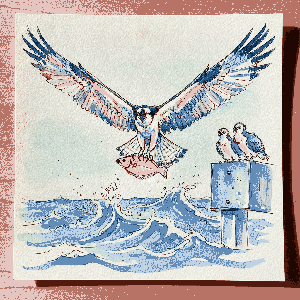 Osprey example 3