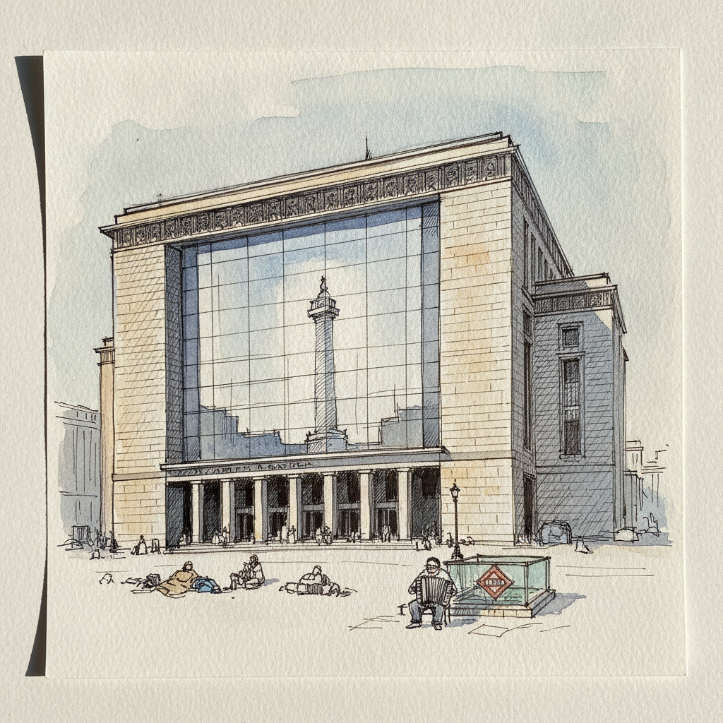 Opéra Bastille, Paris, France example 1