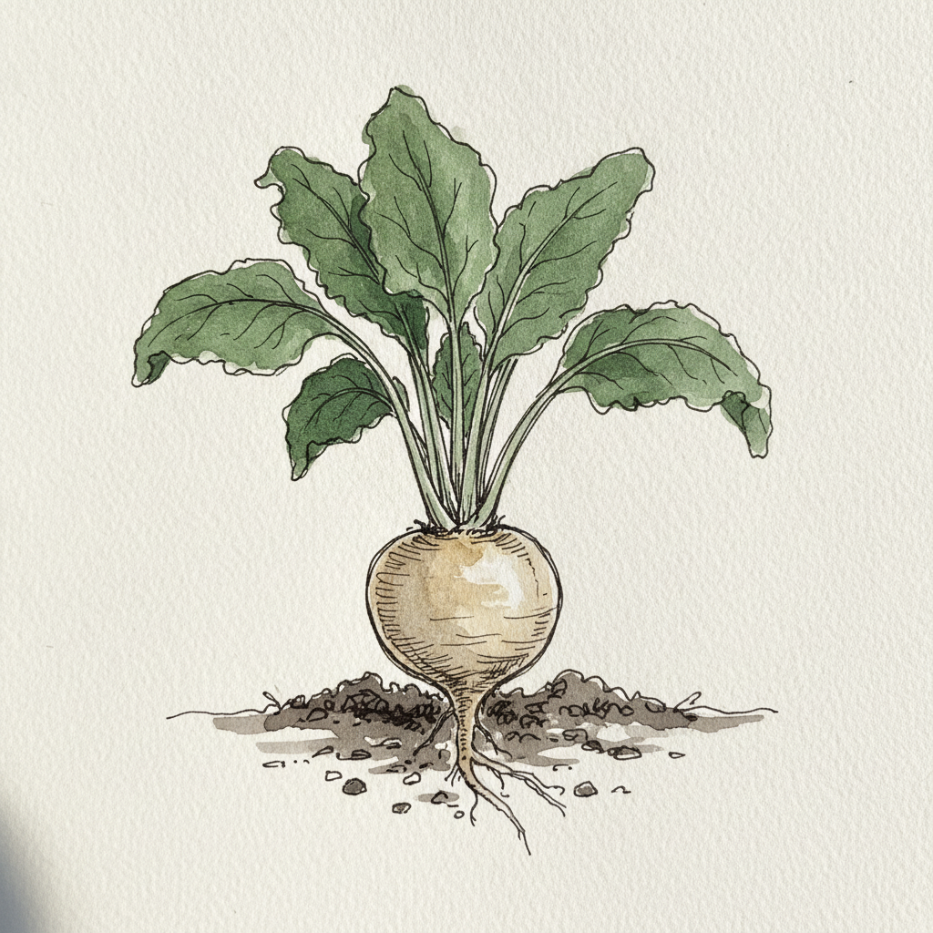 Golden beet example 2