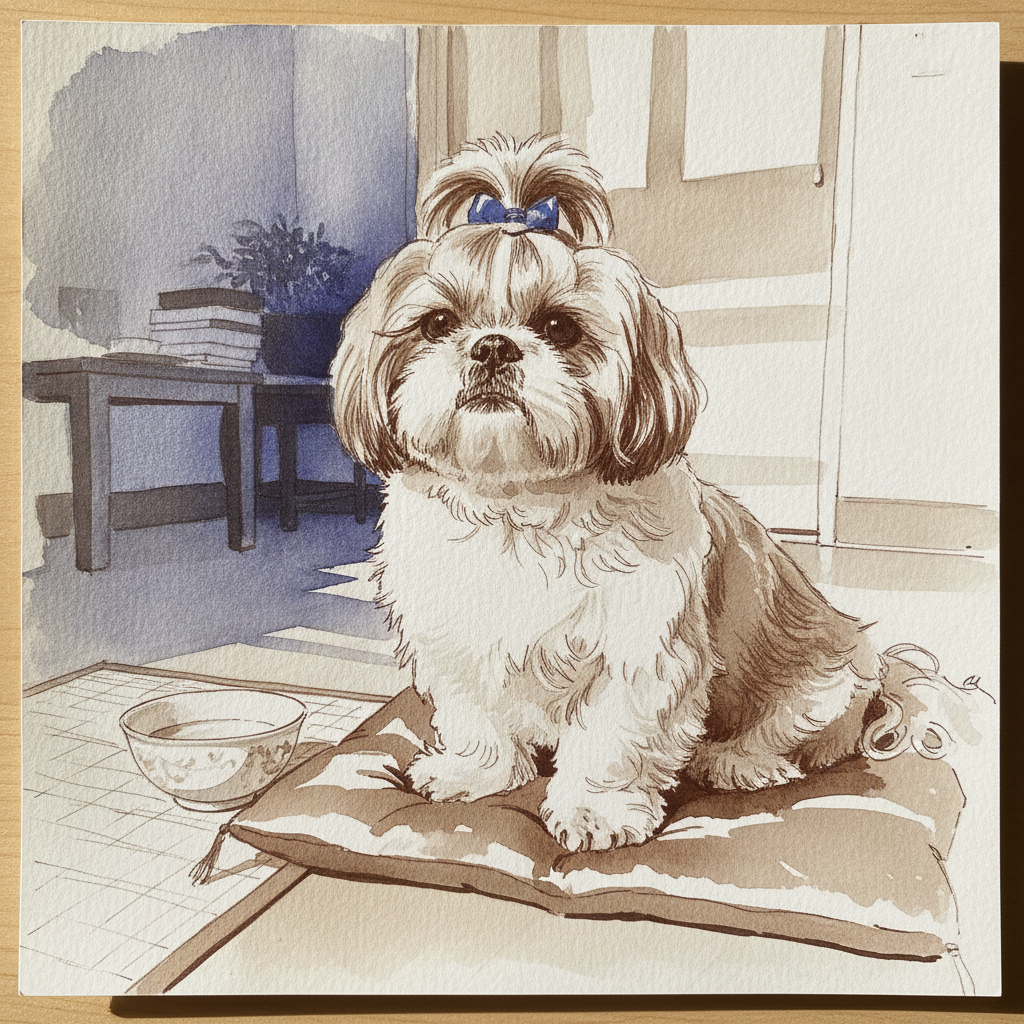 Shih Tzu example 2