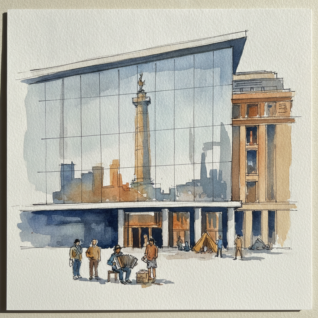 Opéra Bastille, Paris, France example 3