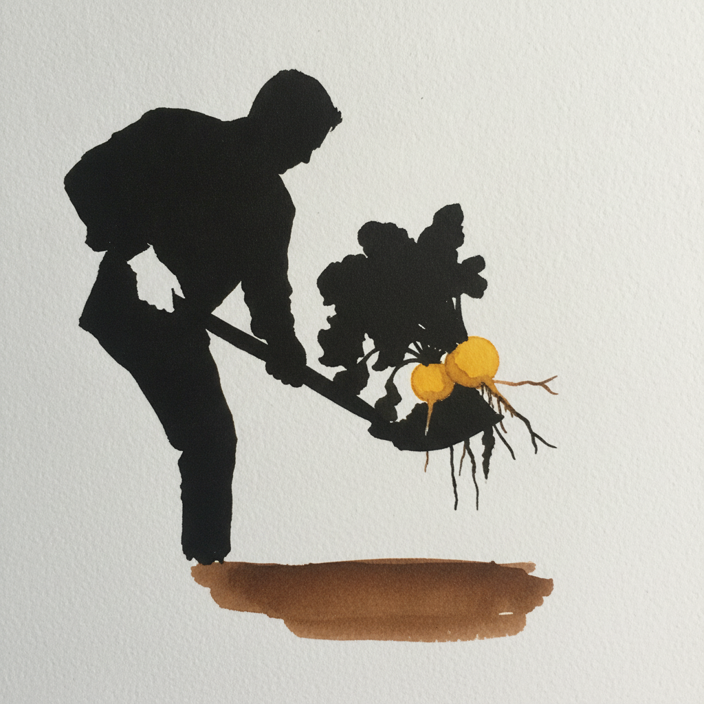 Golden beet example 3