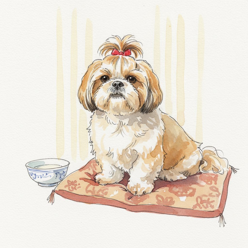 Shih Tzu example 3