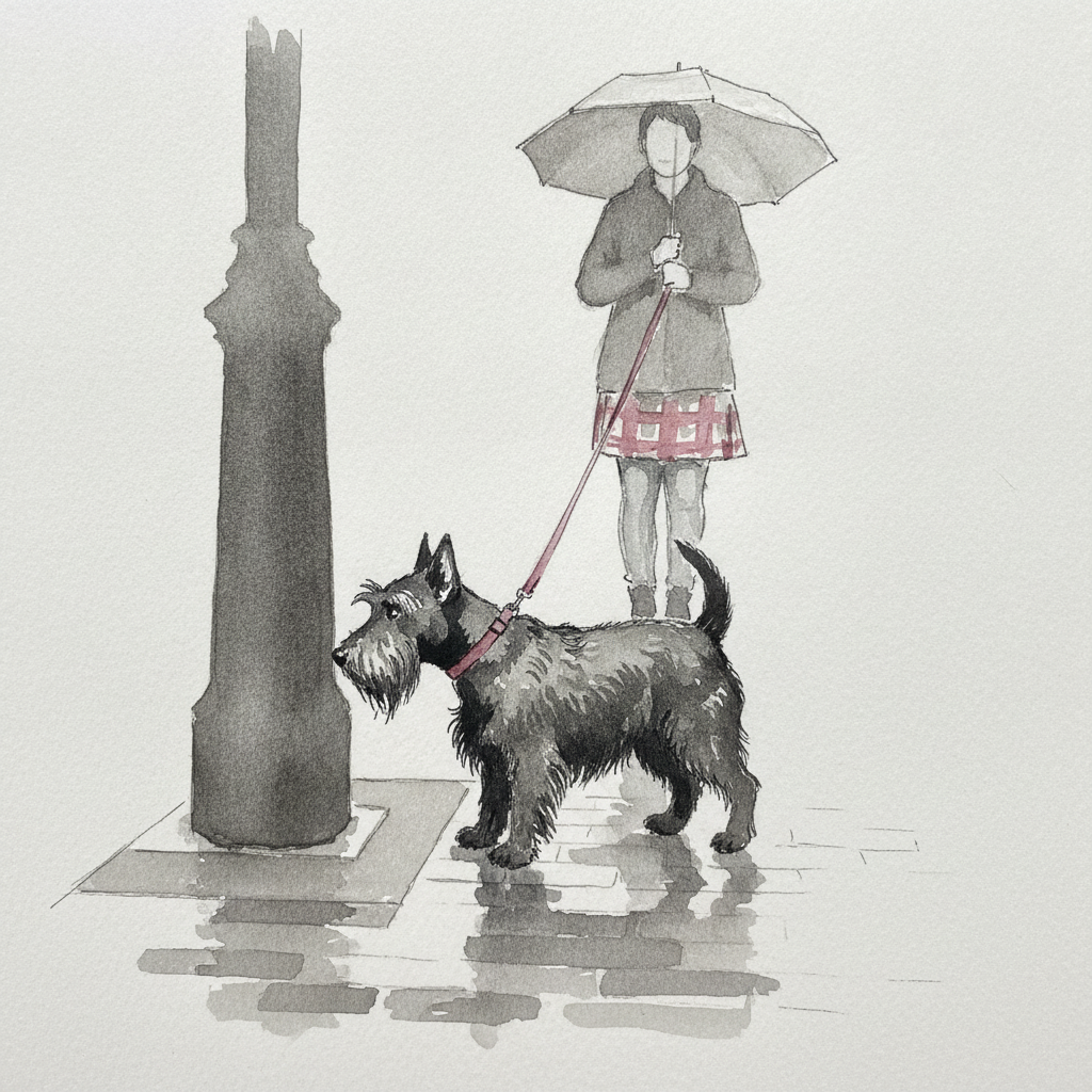 Scottish terrier example 1