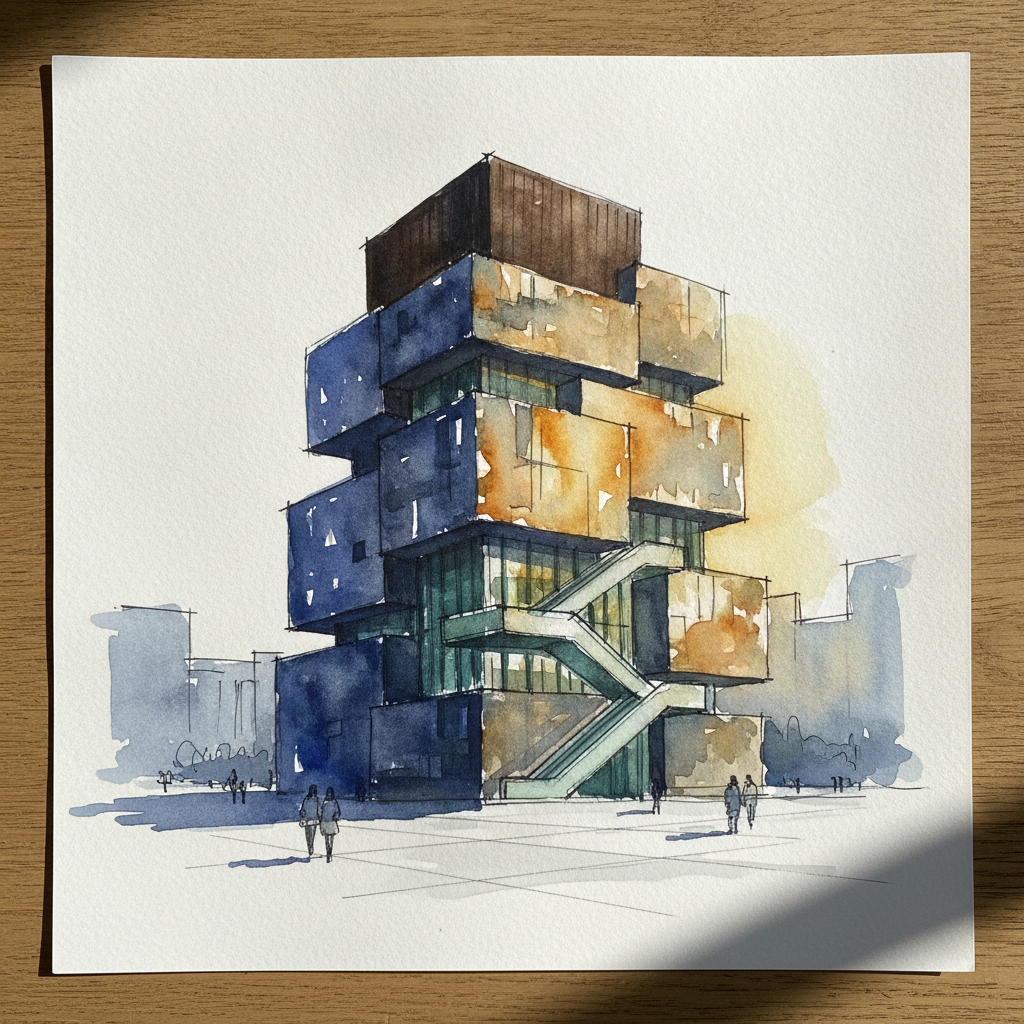 Library of Birmingham, Birmingham, England example 2