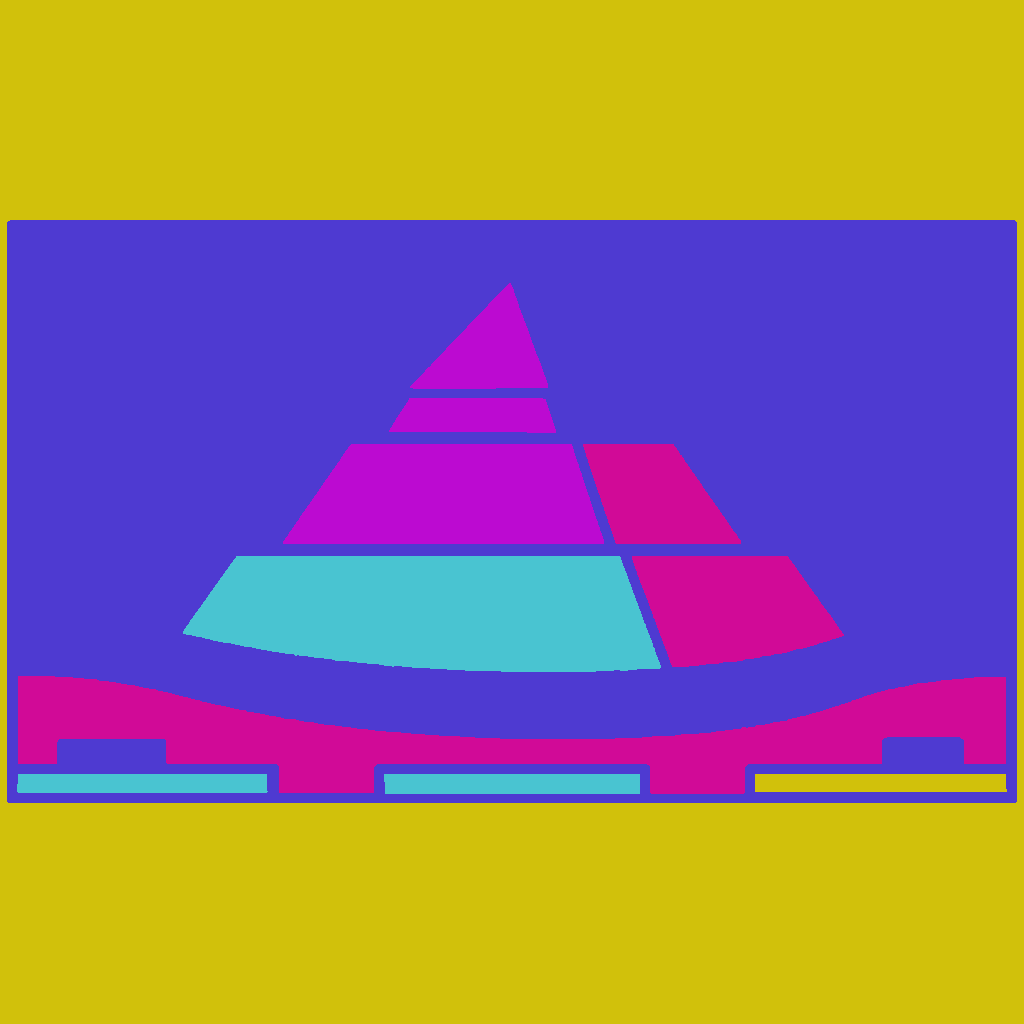 Meidum Pyramid, Meidum, Egypt example 3