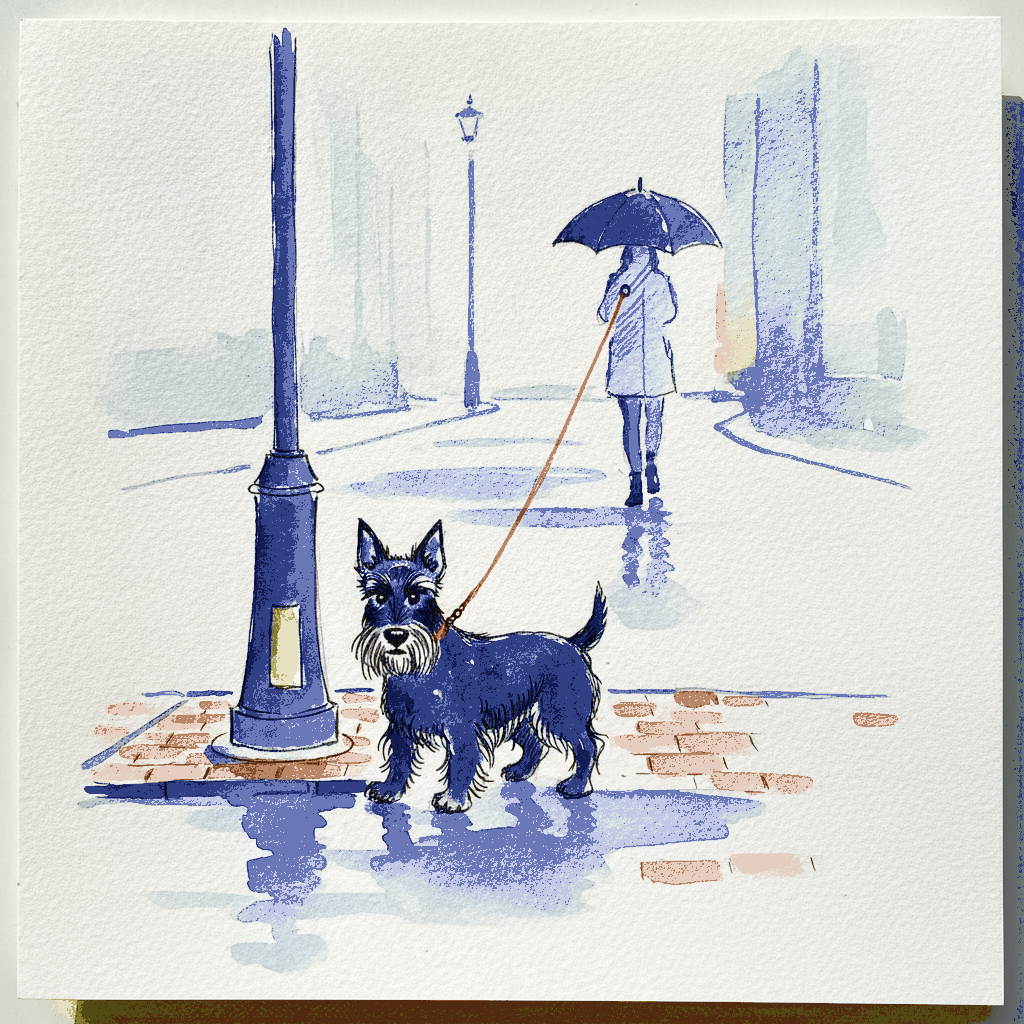 Scottish terrier example 3