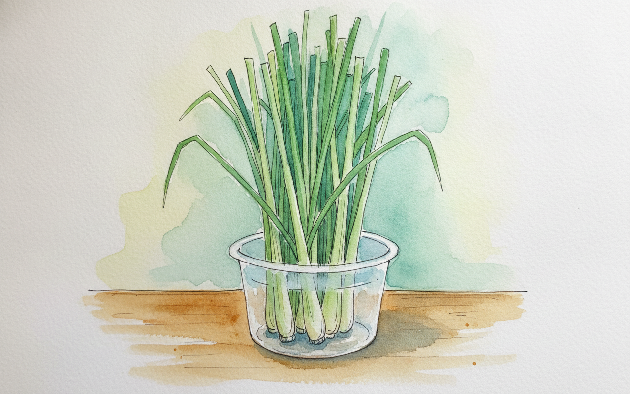 Lemongrass example 1
