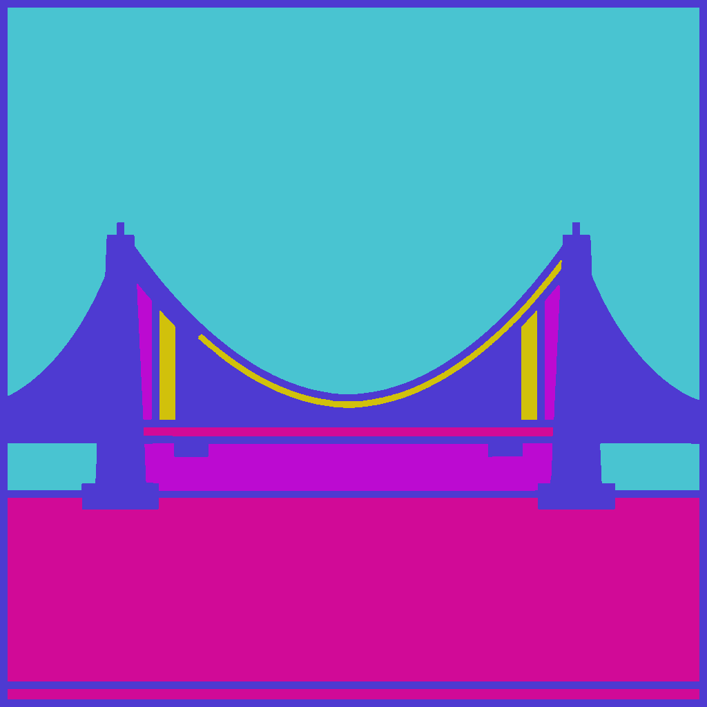 Verrazzano-Narrows Bridge, New York, New York, USA example 3