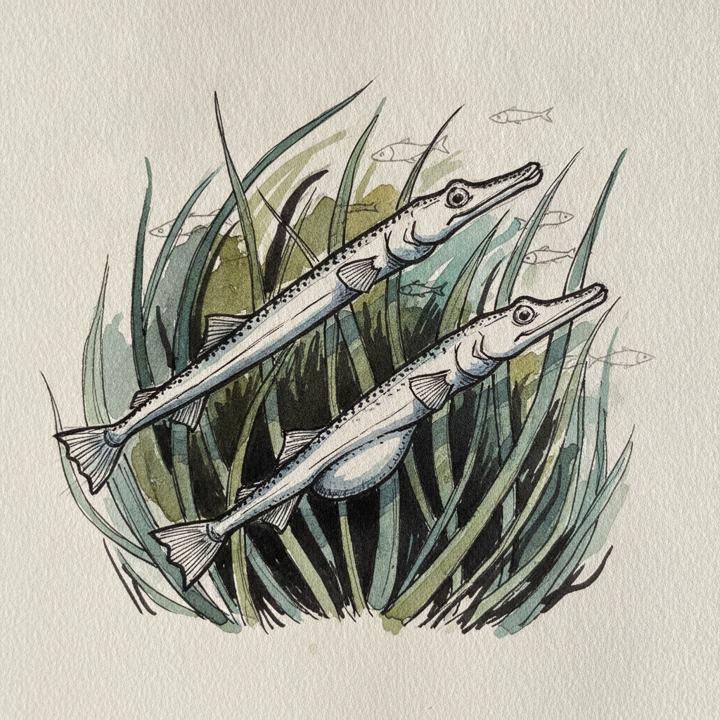 Northern pipefish example 1