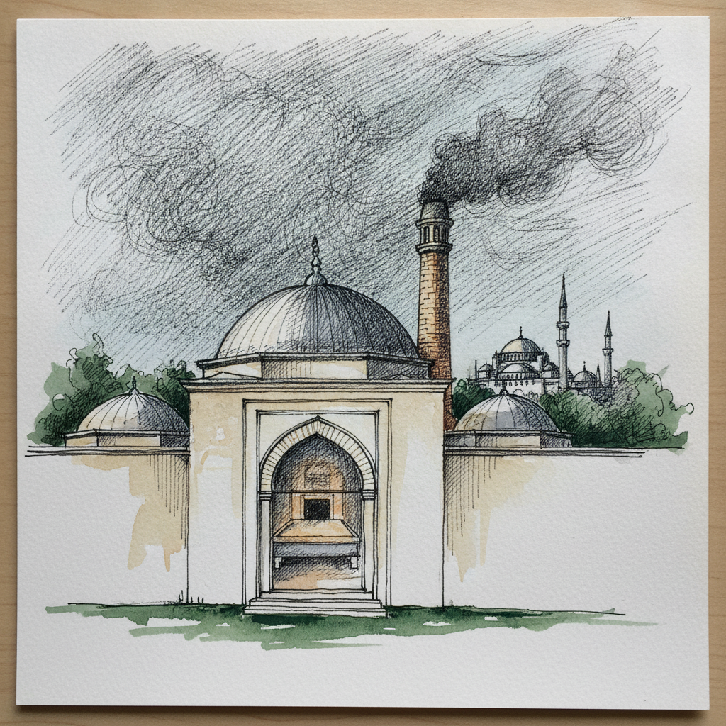 Süleymaniye Hamamı, Istanbul, Turkey example 2