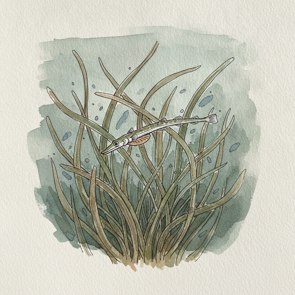 Northern pipefish example 2