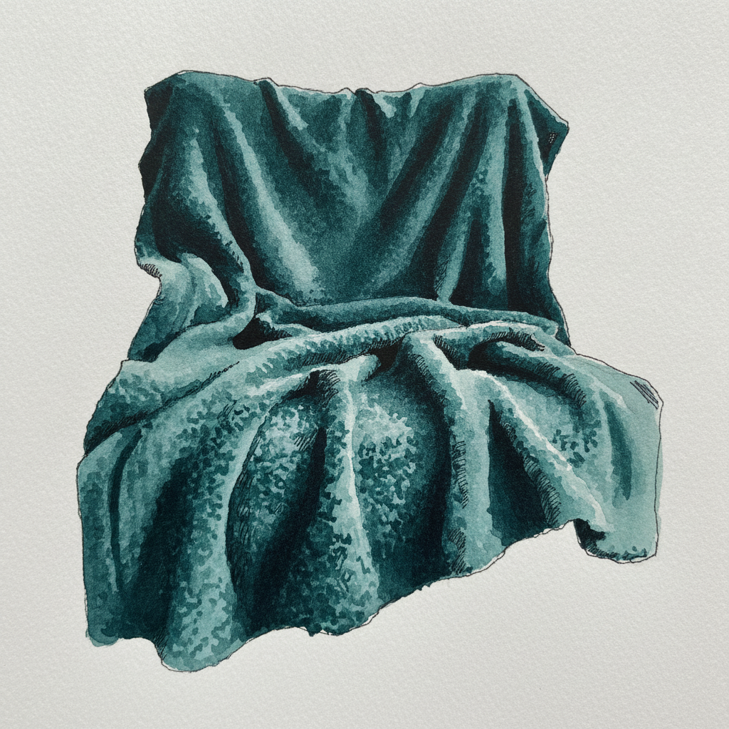 Chenille Pile example 2