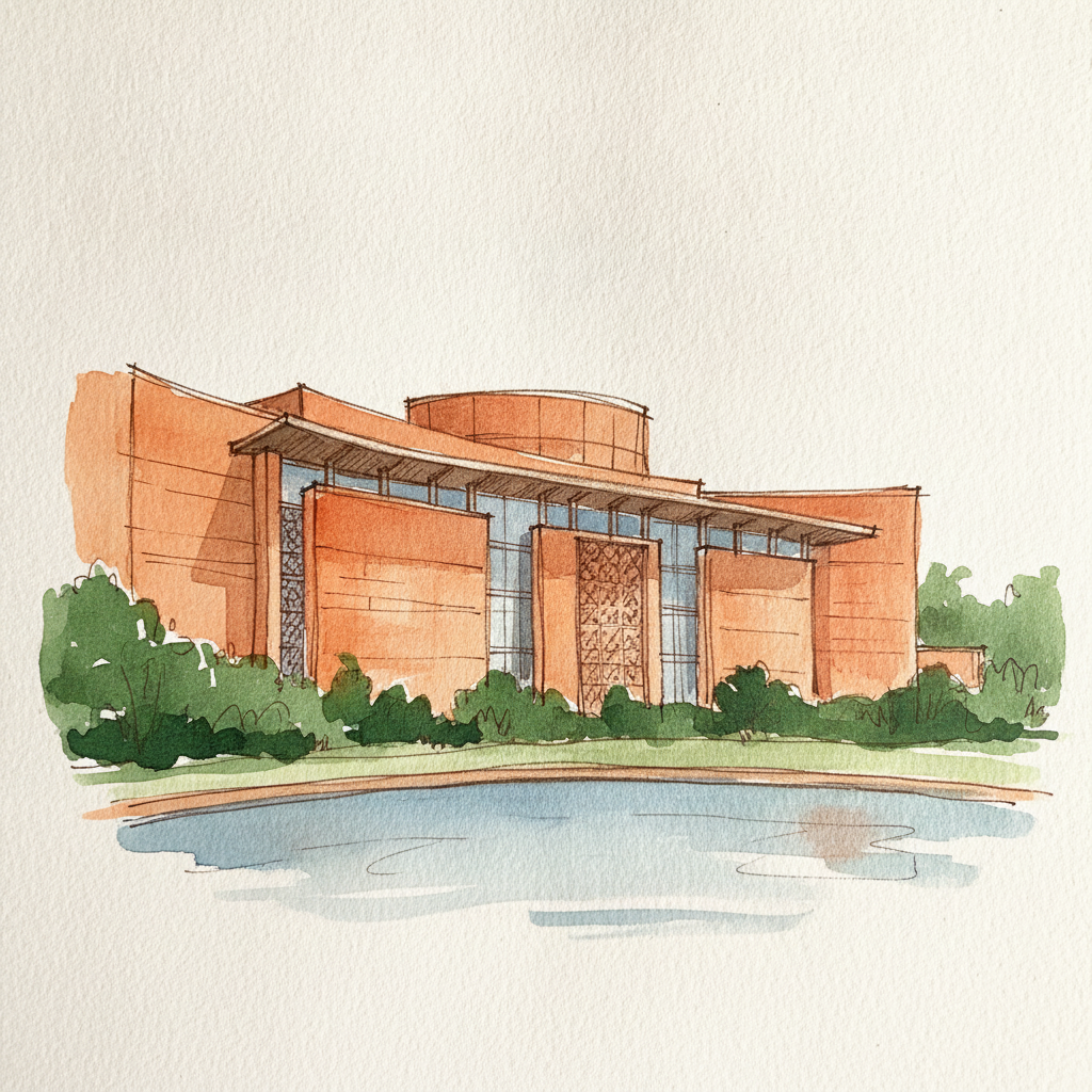 Suzlon One Earth, Pune, India example 1