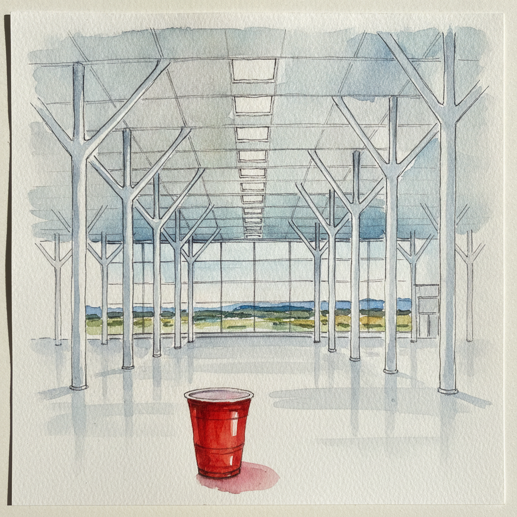 Stansted Airport, Stansted, England example 3