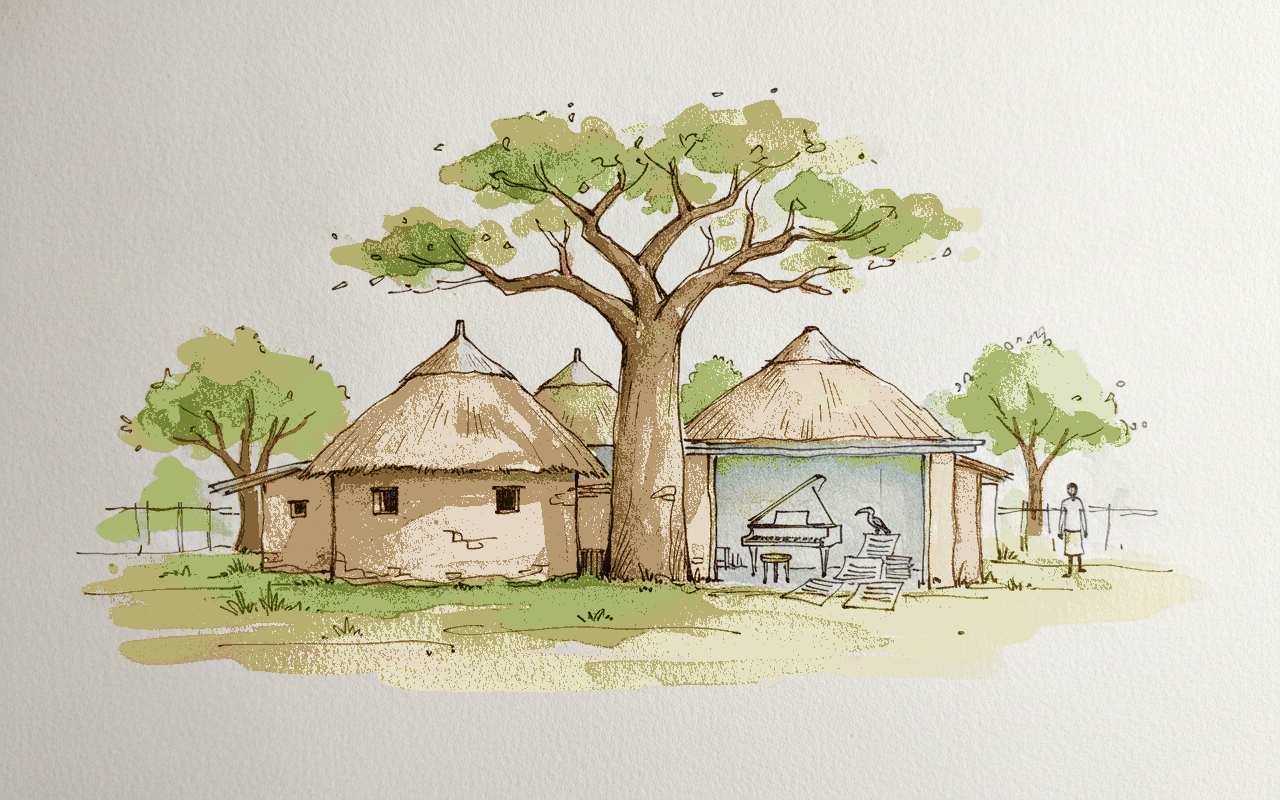 Opera Village Residences, Laongo, Burkina Faso example 3