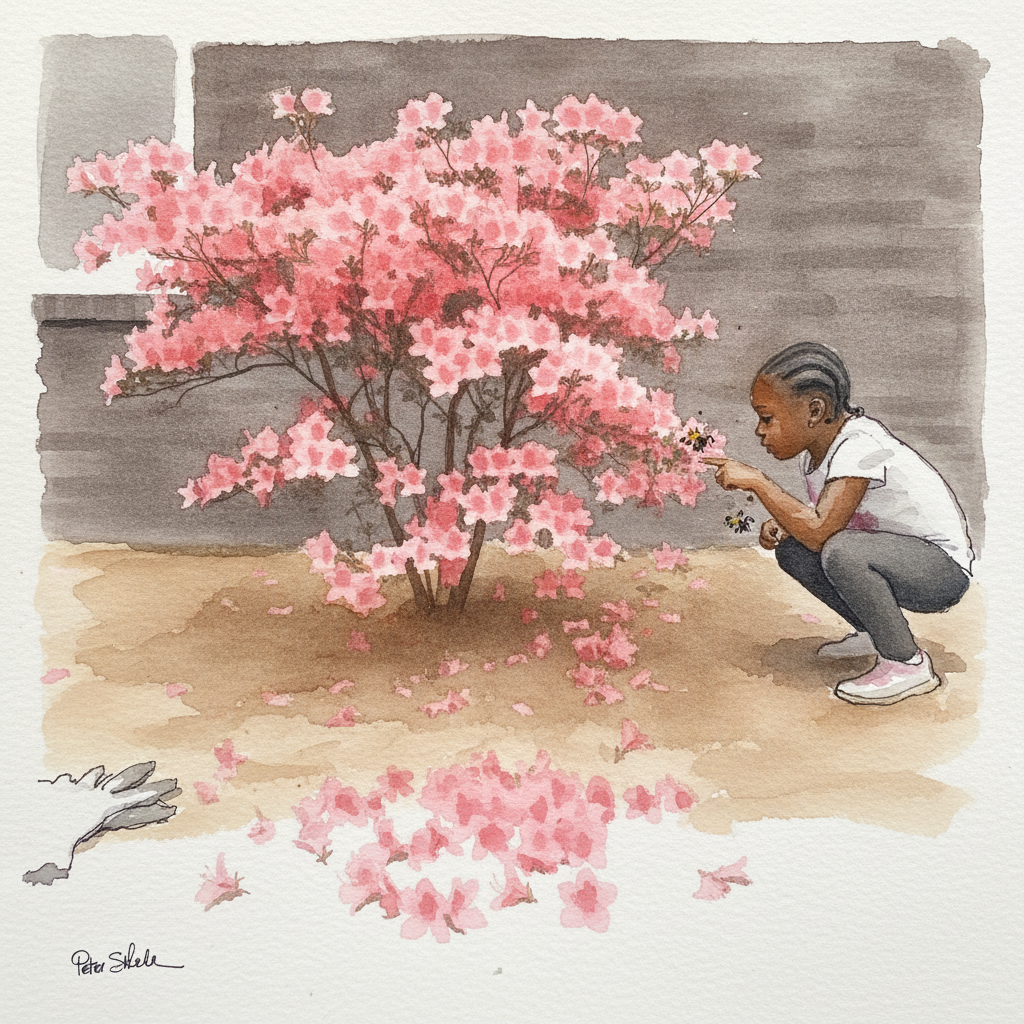 Azalea example 1