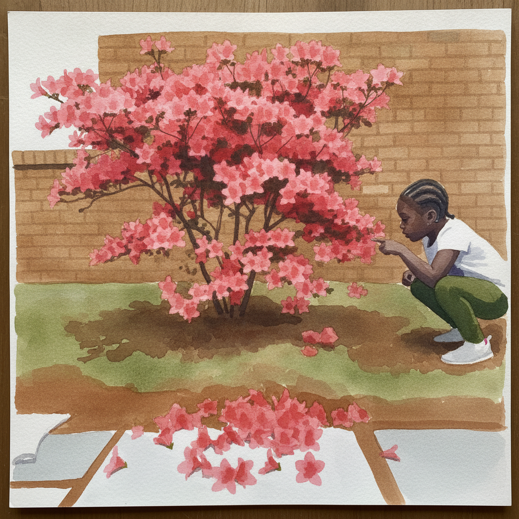 Azalea example 2