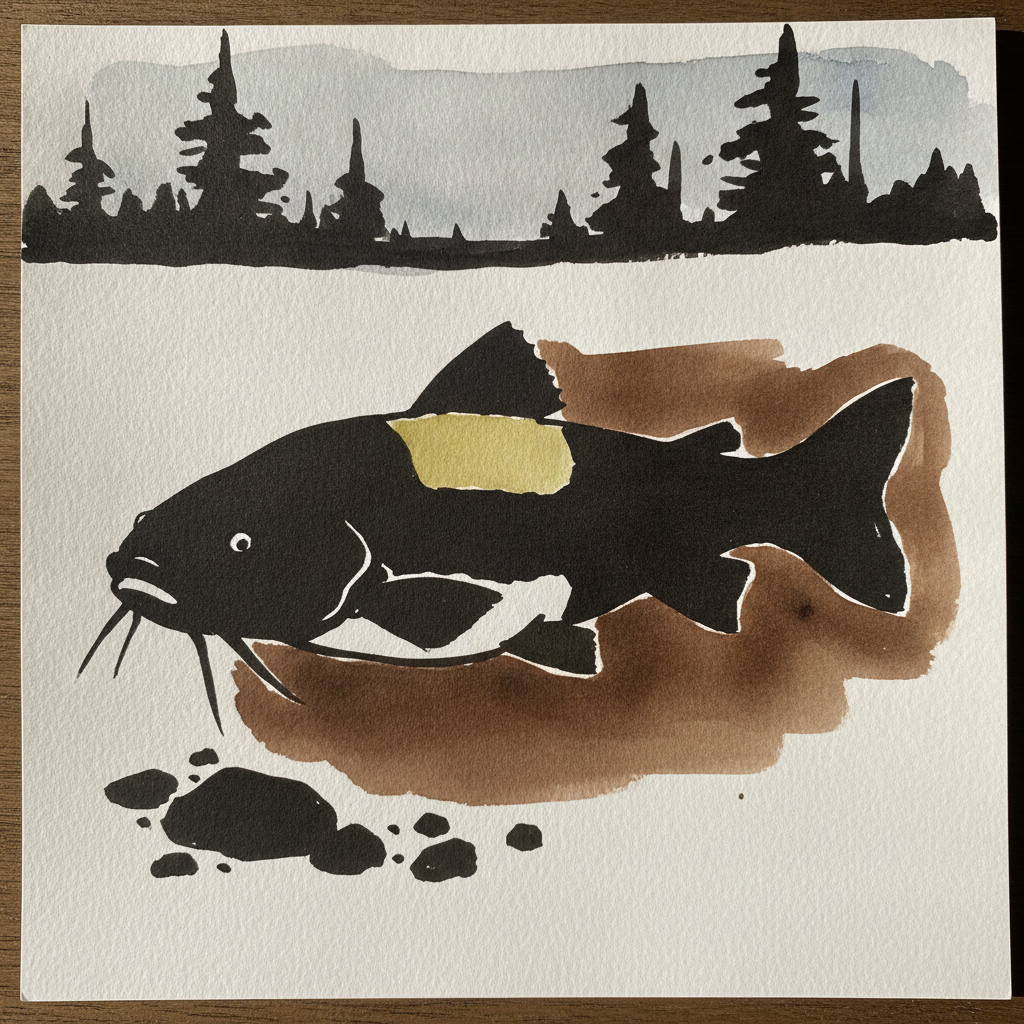 Yellow bullhead example 3