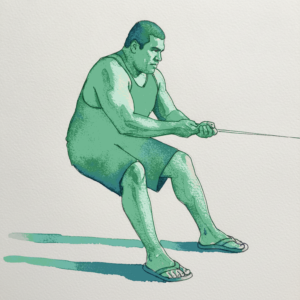 Tug-of-War Anchor example 3