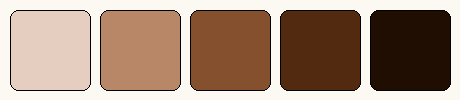 Monochrome palette