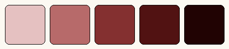 Monochrome palette