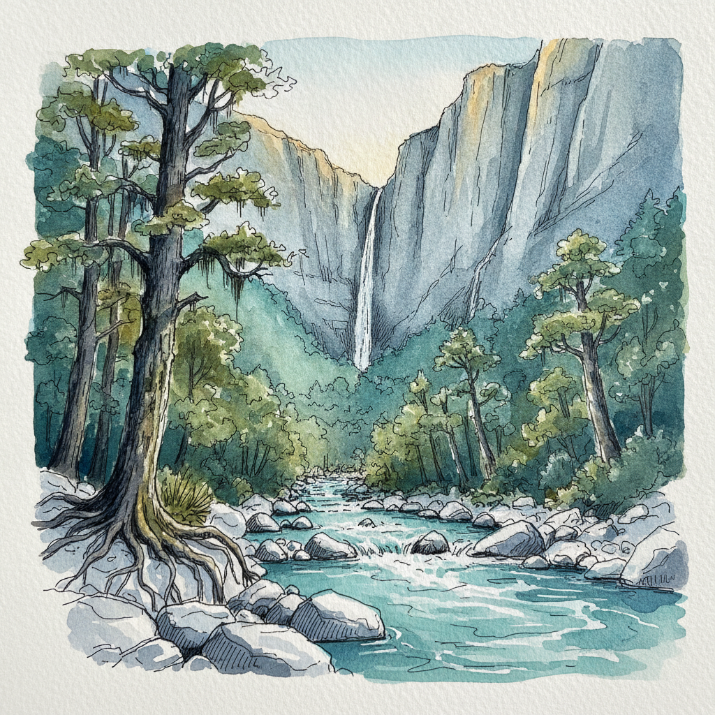 Cochamó Valley, Chile example 2